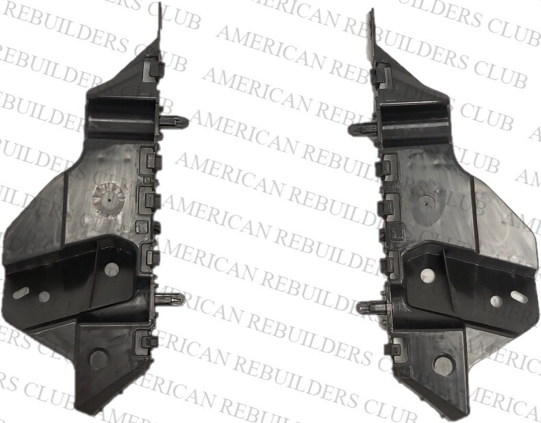 2017 2018 2019 2020 21 Front Bumper Cover Upper Lower CHEVY TRAX Complete GRILLS