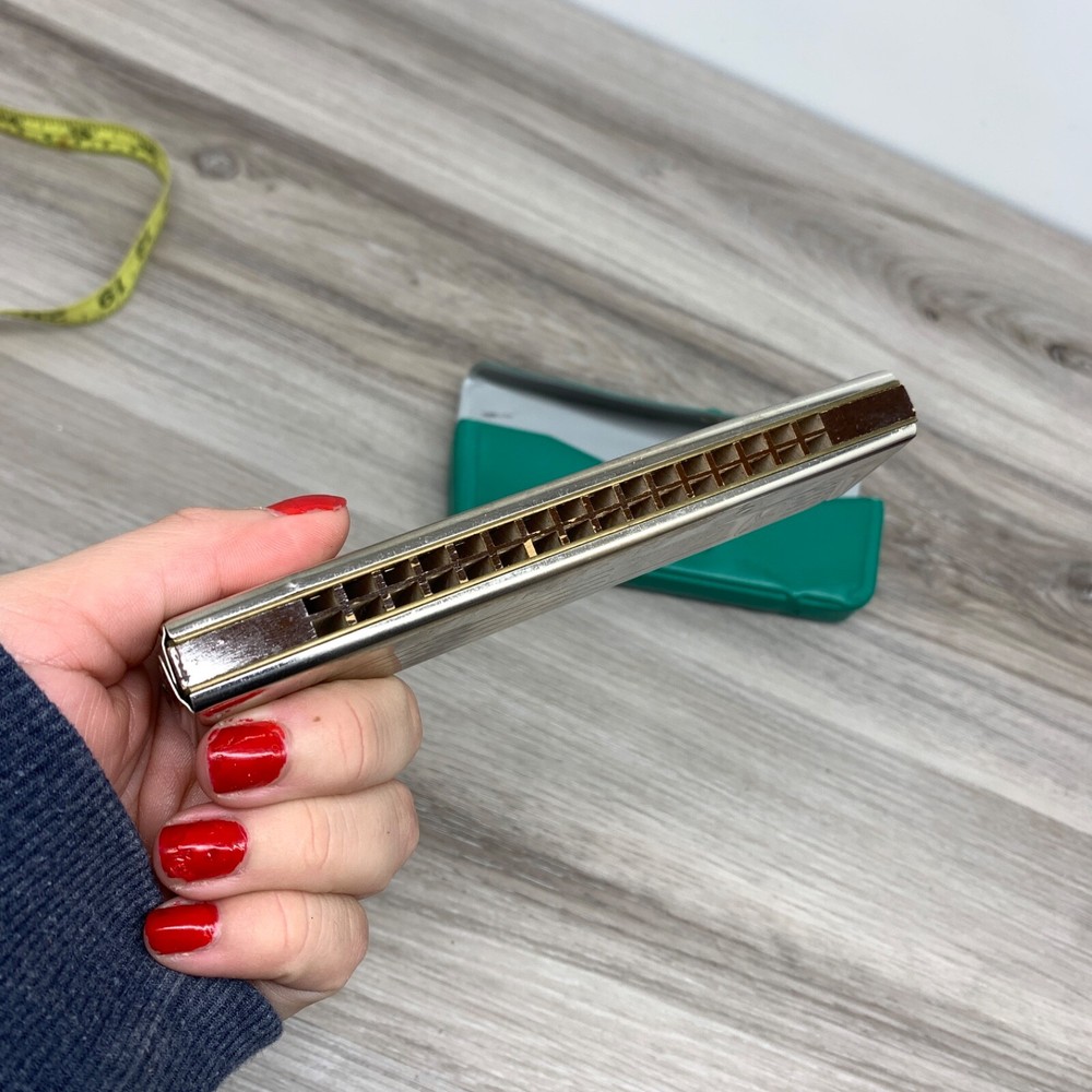 Hohner Echo Harmonica Made in Germany