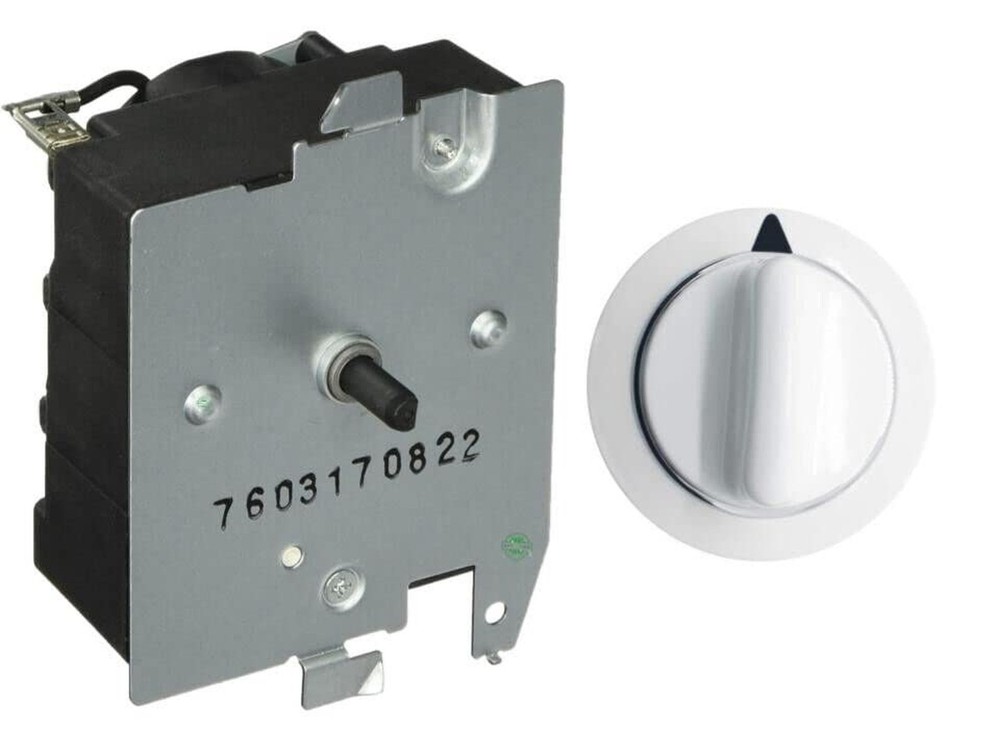 KIT TMD1EM35 DRYER TIMER Model TMD1EM35 + Knob