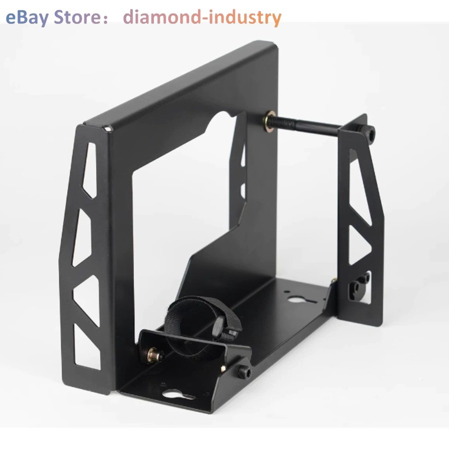 Reversing type planer base inverted base Woodworking planing support component