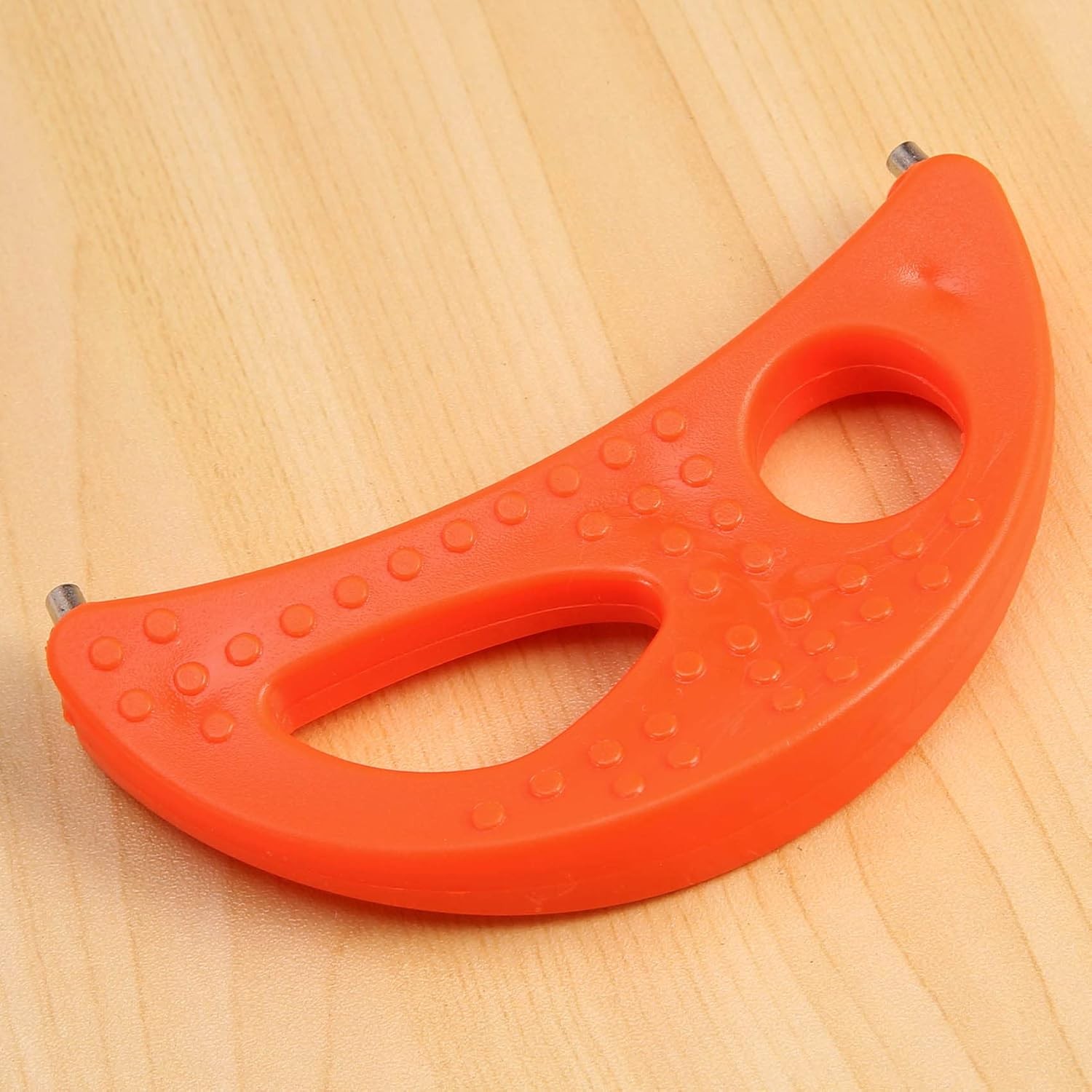 Crescent Tool for Jack Lalanne Power Juicer & PRO & Classic CL003AP, Orange