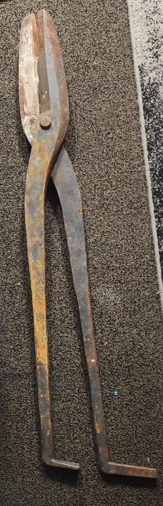 Antique PEXTO Benchmade Blacksmith Sheers