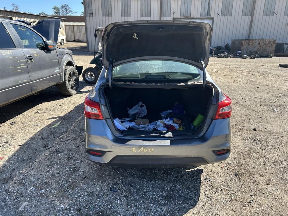 SENTRA 2017 High Mounted Stop Light 104782736