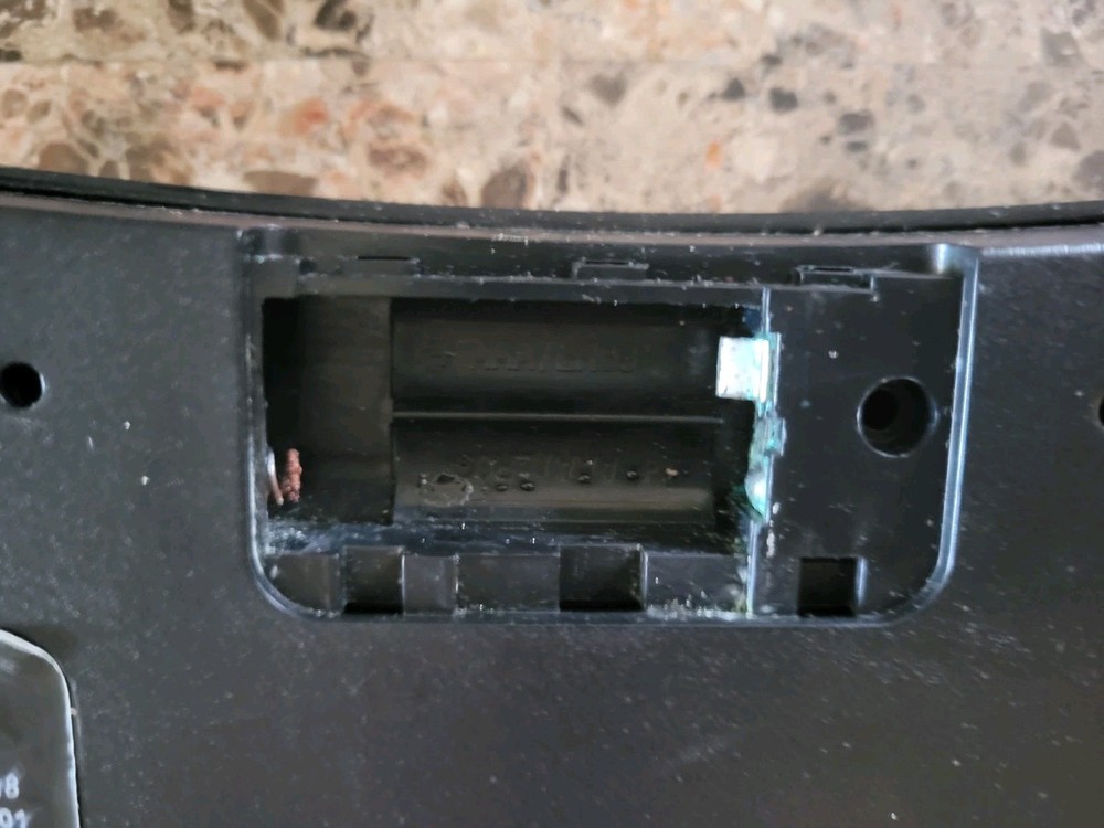 Microsoft - Sculpt Comfort Desktop Wireless Keyboard - NO USB - READ