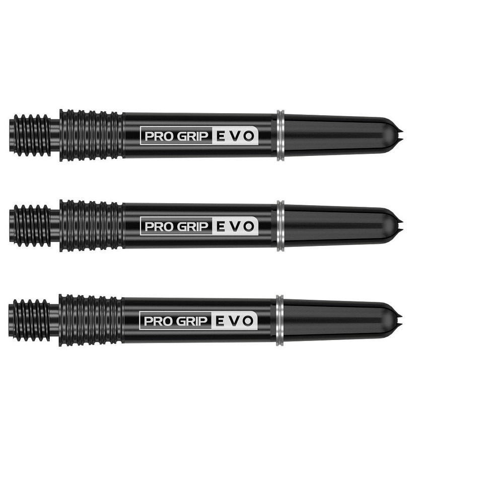 Target Pro Grip EVO Intermediate Dart Shafts