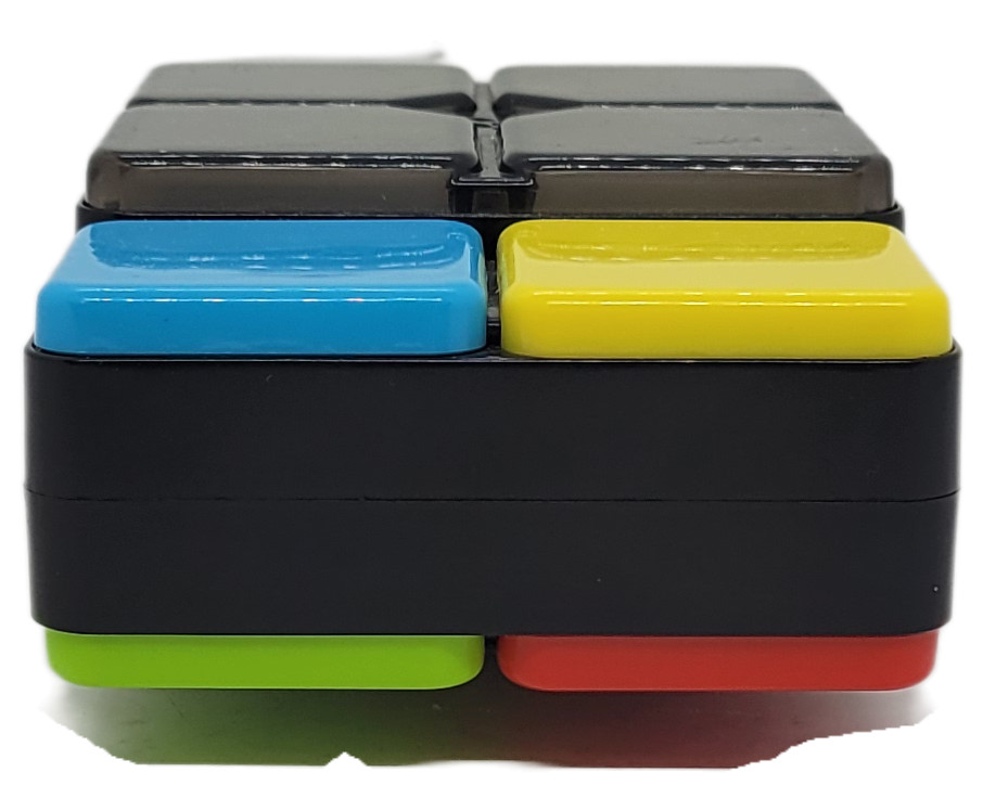 Moose Games Flipslide Electronic Hand Held Game (Tested)