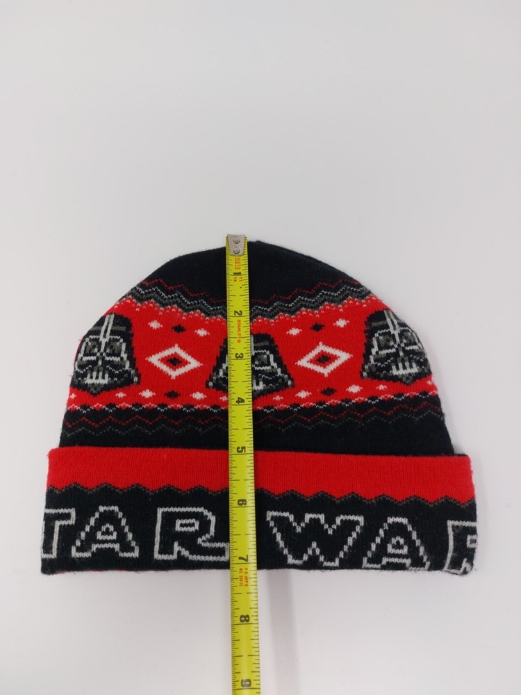 Star Wars Darth Vader Beanie Hat Cap O/S