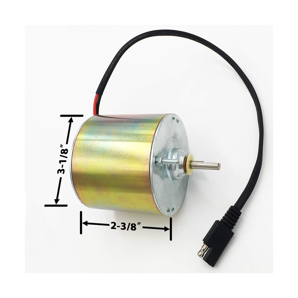 Highwild 12-Volt Deer Feeder Digital Power Control Unit