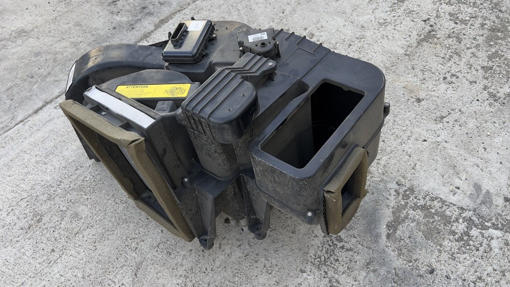 2018 INTERNATIONAL PROSTAR SLEEPER HEATER ASSEMBLY