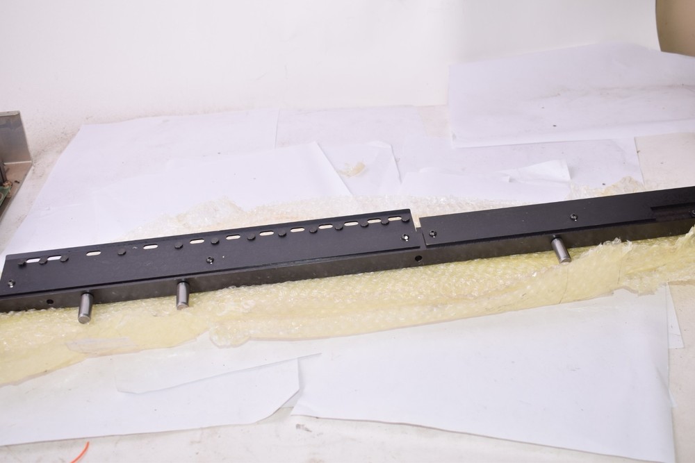 NEW Press Brake Die Holder Machine Part, Amada Machine Replacement Part, 30'' OA