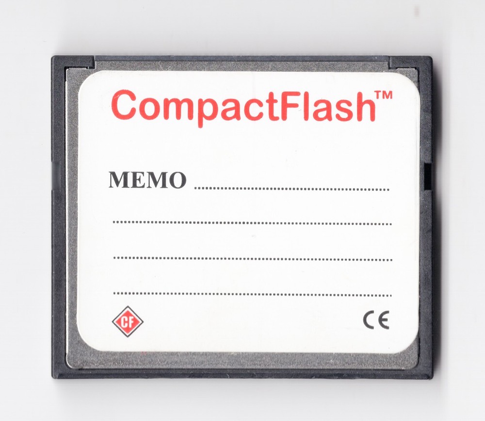 Dane-Elec 4GB CF Compact Flash Camera Memory Card