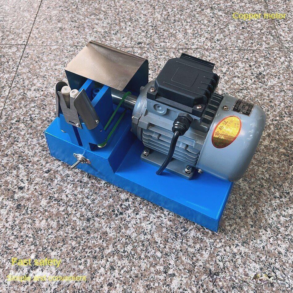 High-performance Enameled Wire Stripper Fine Wire Paint Scraper DNB-4 120W