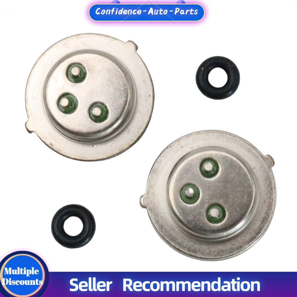 For 725 Transmission Control Unit Switch Y3/8b5 2 Pcs Hydraulic Pressure Sensor