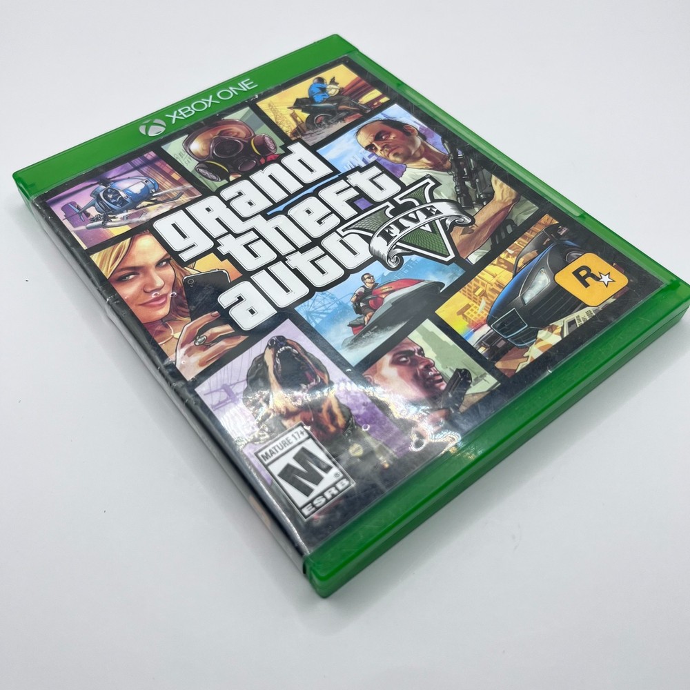 EMPTY CASES for Xbox One - 4 Cases - USED