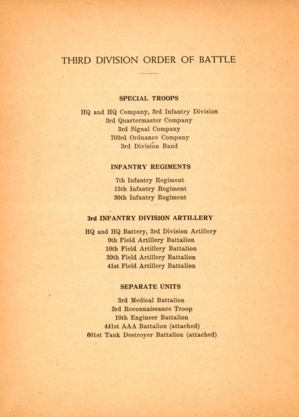 File Battle Record of the Third Division