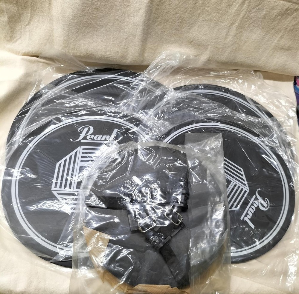 Pearl RPS-50 Drum Rubber Pad Replacement Used
