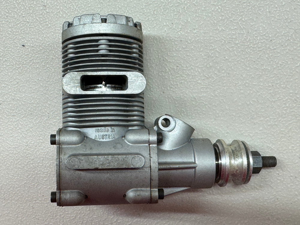 Webra Speed 61 RC Airplane Engine