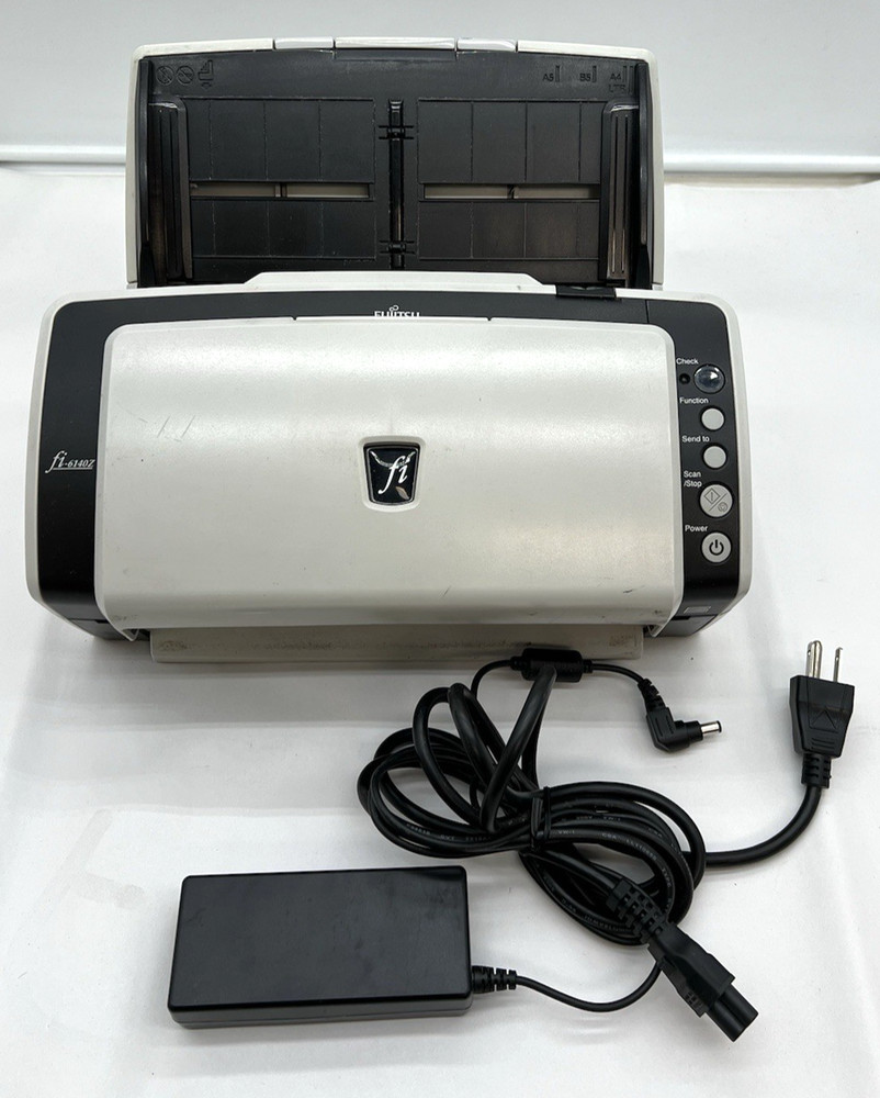 FUJITSU fi-6140Z Document Scanner