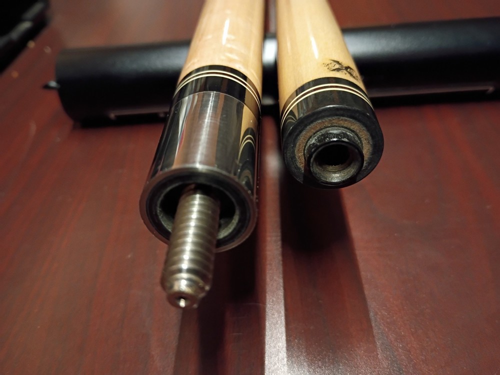 Tiger Pool cue