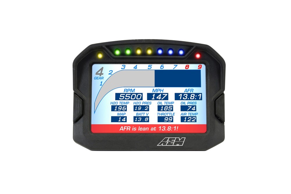 AEM 30-5601 CD-5L Digital Dash Display