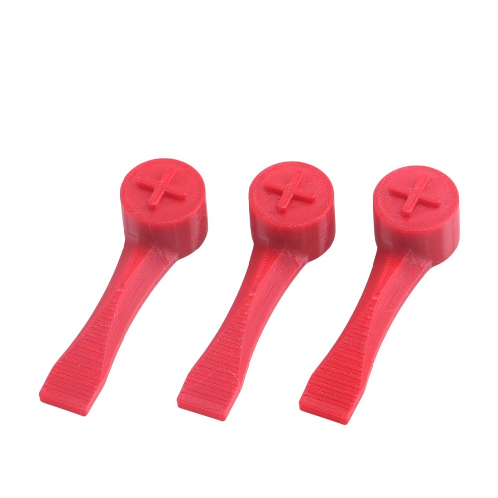 Trijicon SRO Battery Replacement Tool Set (3-Pack) – Multiple Colors