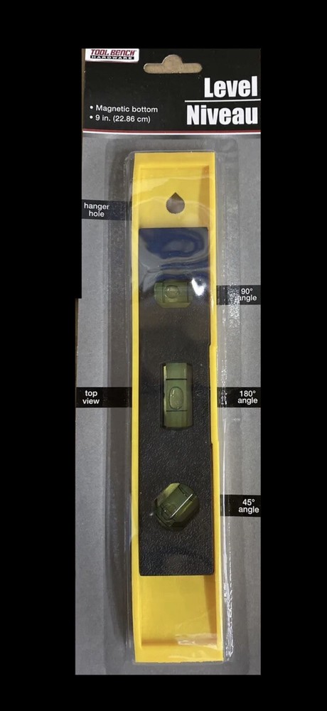 Level Levels For Construction Hardware Tools