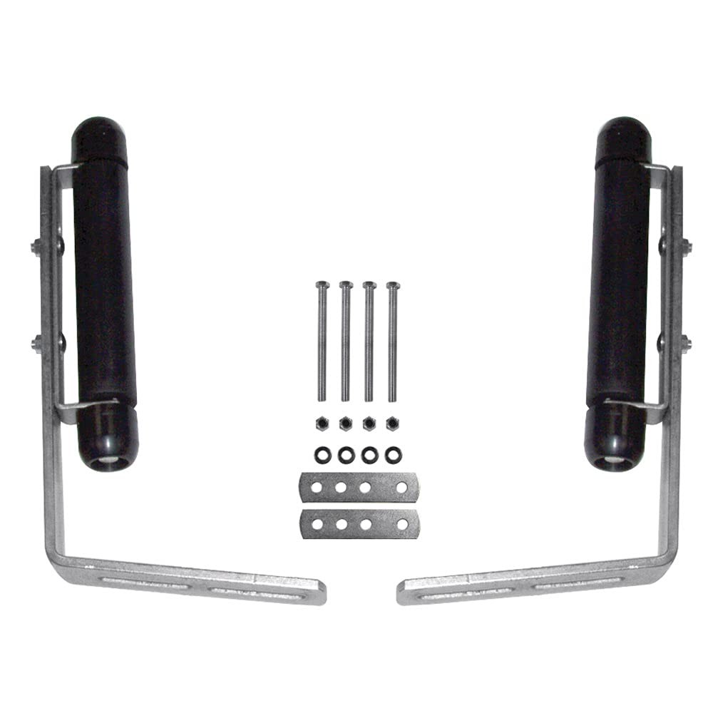 Extreme Max 3005.2181 Roller Guide-On System - Pair