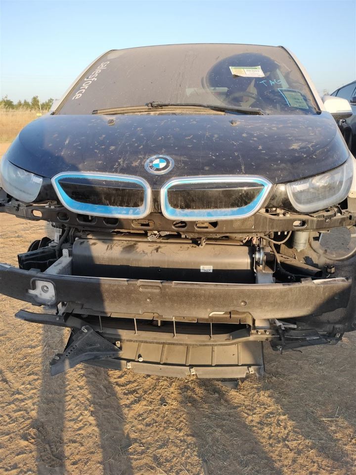 LEFT REAR DOOR WINDOW REGULATOR OEM 2017 BMW I3