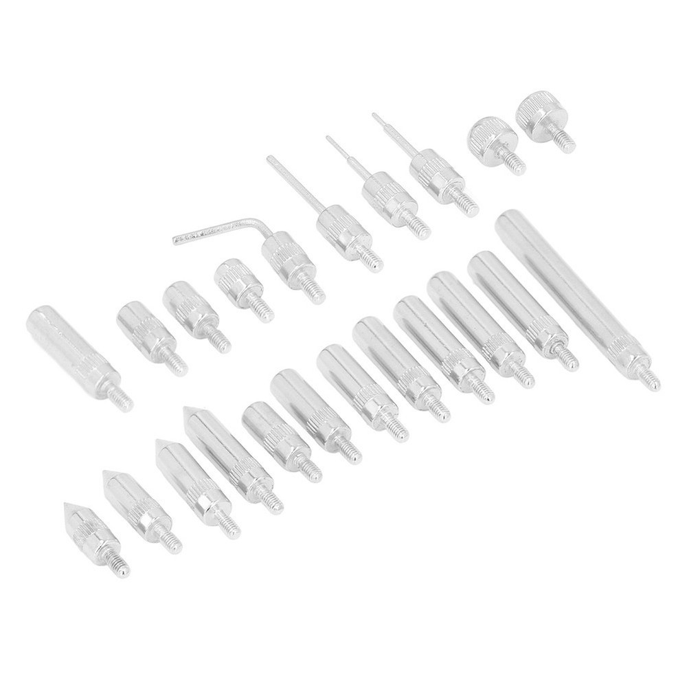 High Quality Indicator Points 22Pcs Carbide Dial Replace Test End Tips