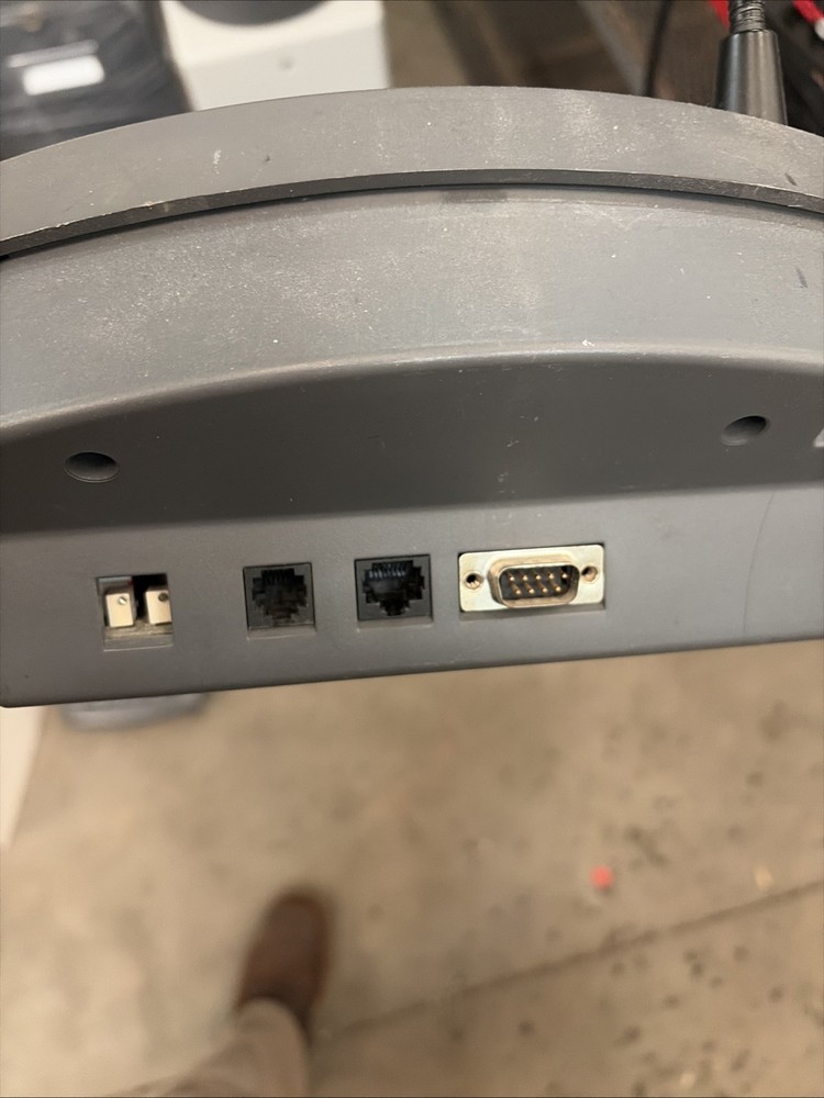 Diebold 00-013541-000A Audio System console Mic Microphone