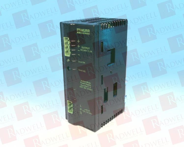 MURR ELEKTRONIK 85301 / 85301 (USED)