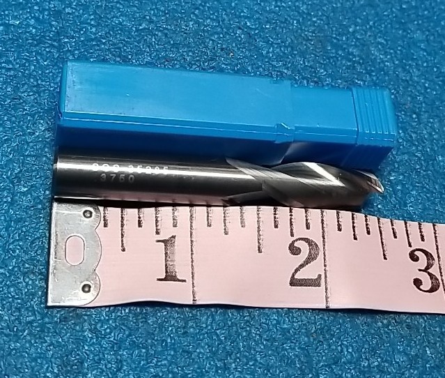 SGS .3750 2FL DRILL