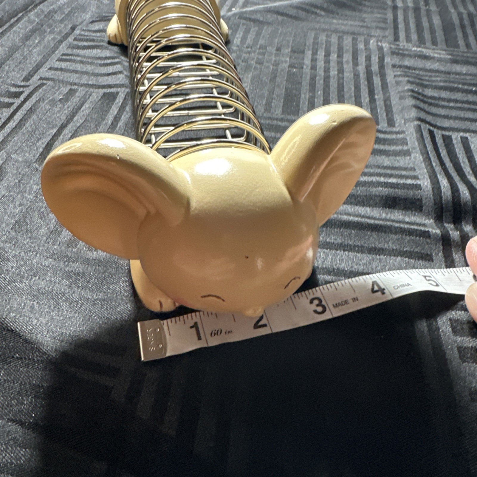 Vintage Mouse Letter Sorter