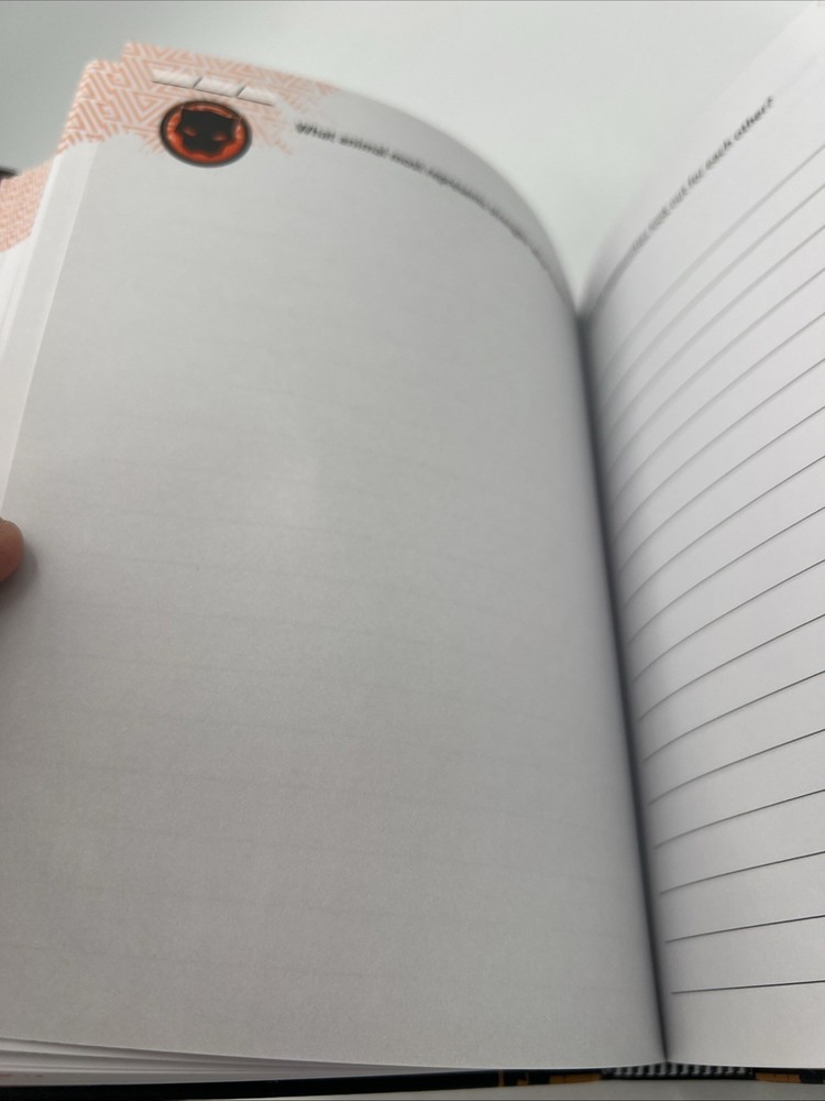 Black panther Journal