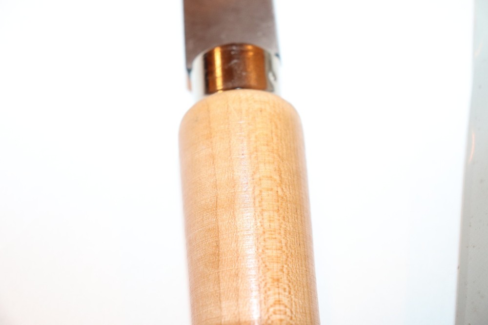 SHOPMATE # 555026 Lathe Turning Tool, Skew Chisel