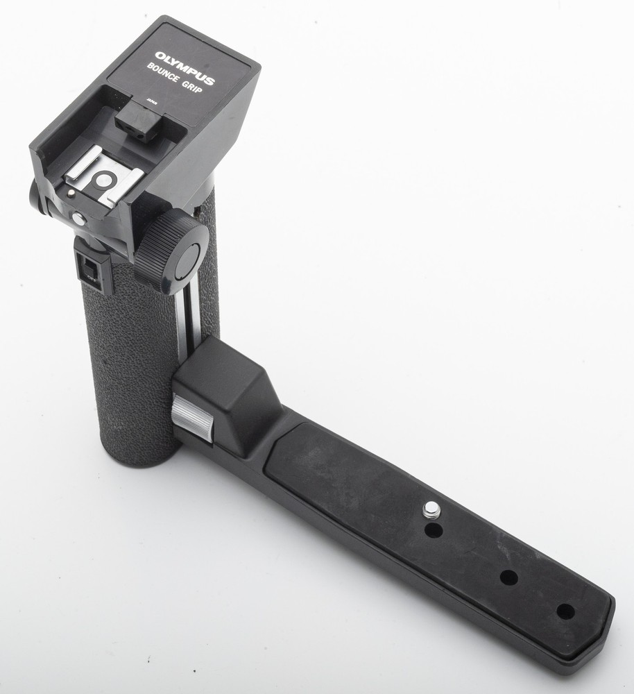 Olympus Bounce Grip Blitzgriff Om Bltz System