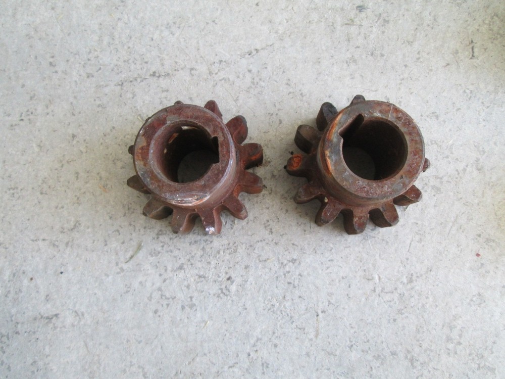6ft X-702 Aermotor Windmill Pinion Gear, PAIR, X704