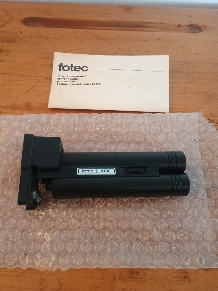 FOTEC V100 INSPECTION MICROSCOPE