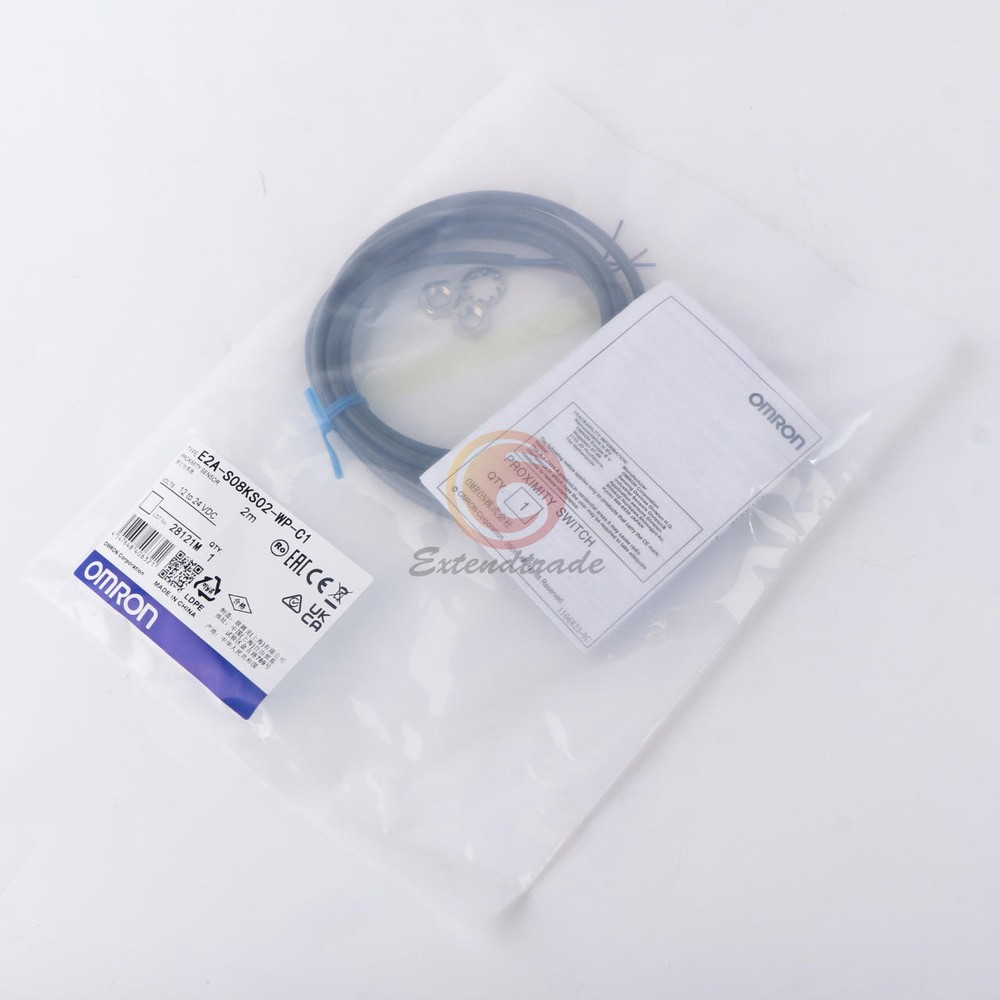 ONE NEW Omron proximity switch E2A-S08KS02-WP-C1