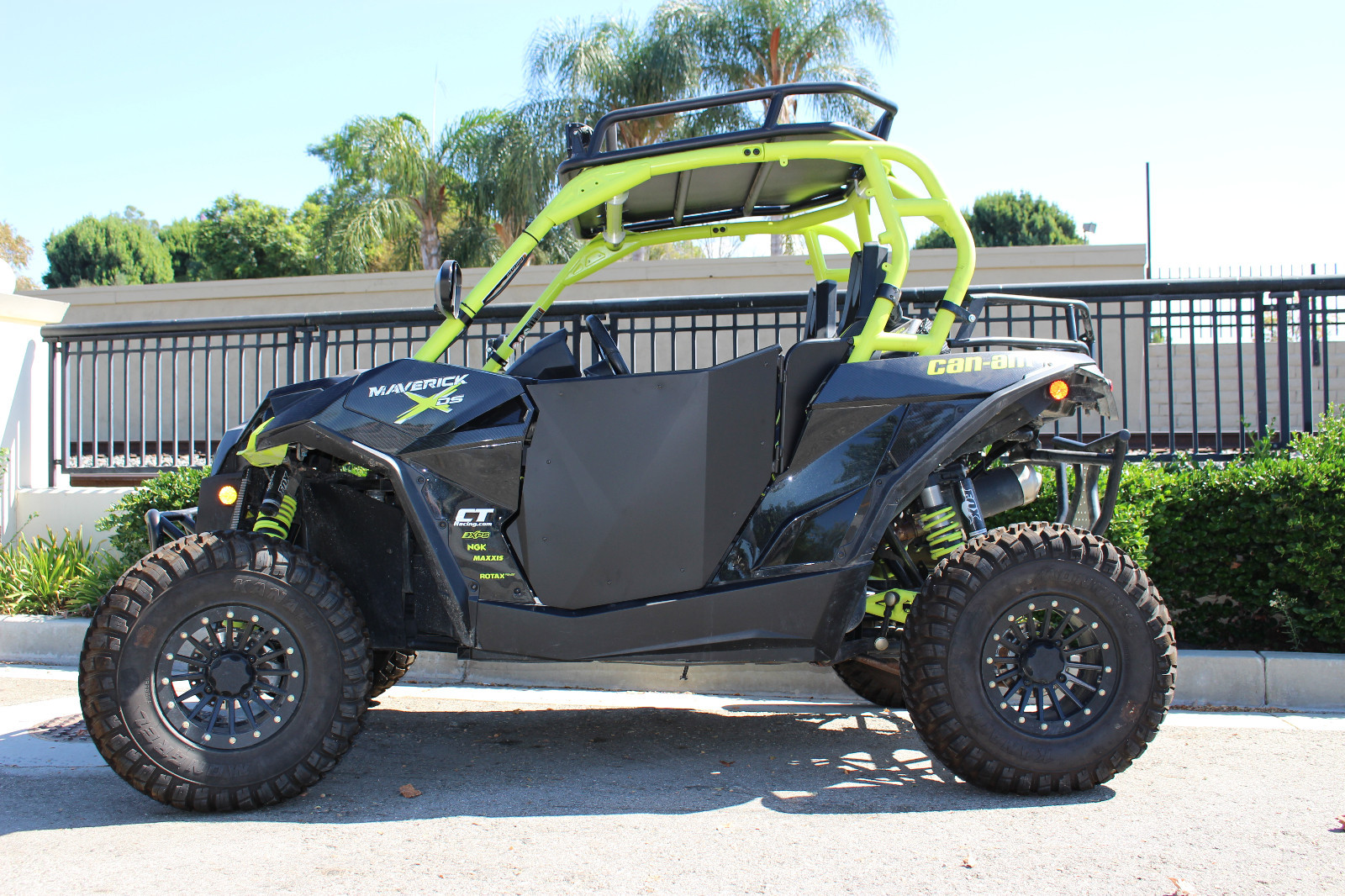 DIRT SPECIALTIES CAN-AM Maverick / Commander UTV Suicide Door SET (2) 2011-2020