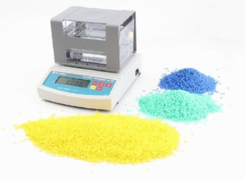 600g Digital Plastic Solid Density/Gravity Balance Densimeter Gravimeter T