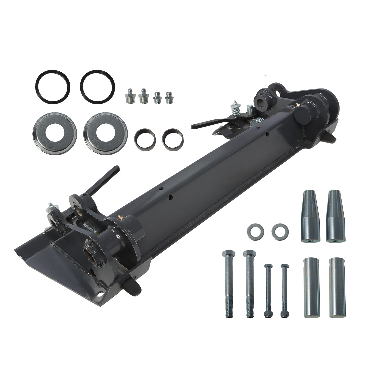 7143508 Mounting System Assy For Bobtach For Bobcat 773 S150 S160 S185 T180 T190