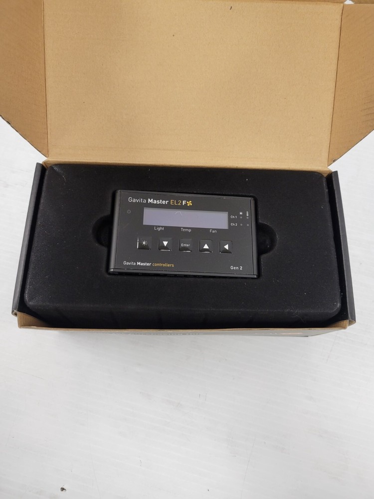 (B595) Gravita EL2F Master Light Controller