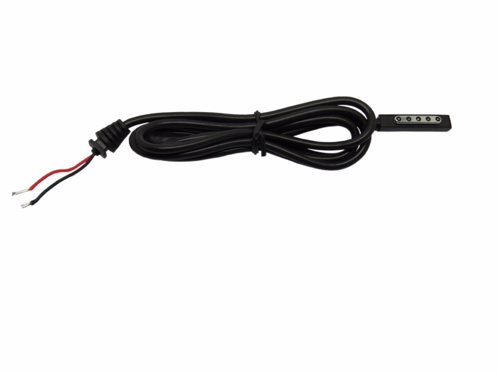 DC Power Supply Adapter Charger Cable Cord For Microsoft Surface Pro 2 12V 3.6A