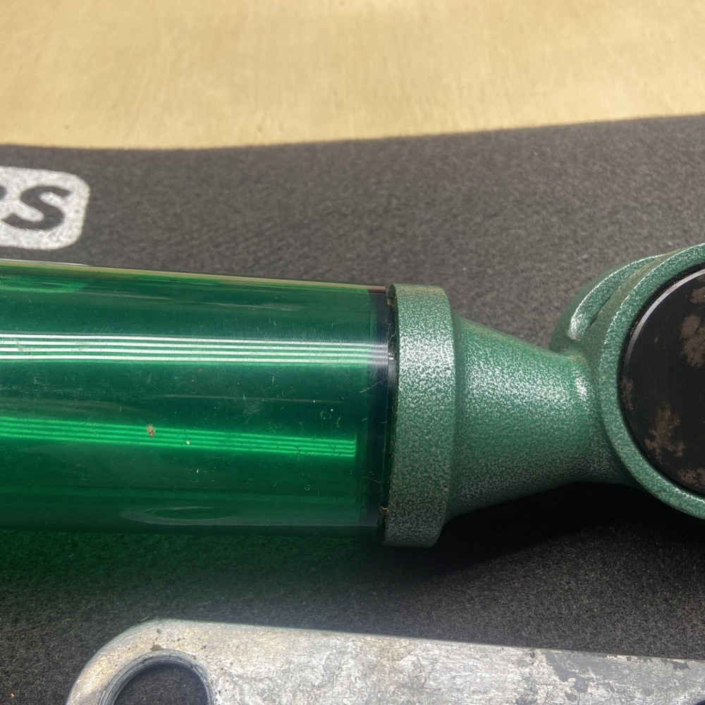 RCBS Uniflow Powder Measure Missing Lid / Cap