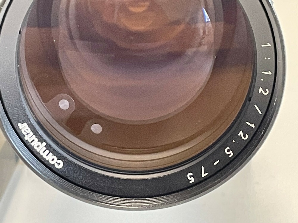 IScan Camera with Computar Lens