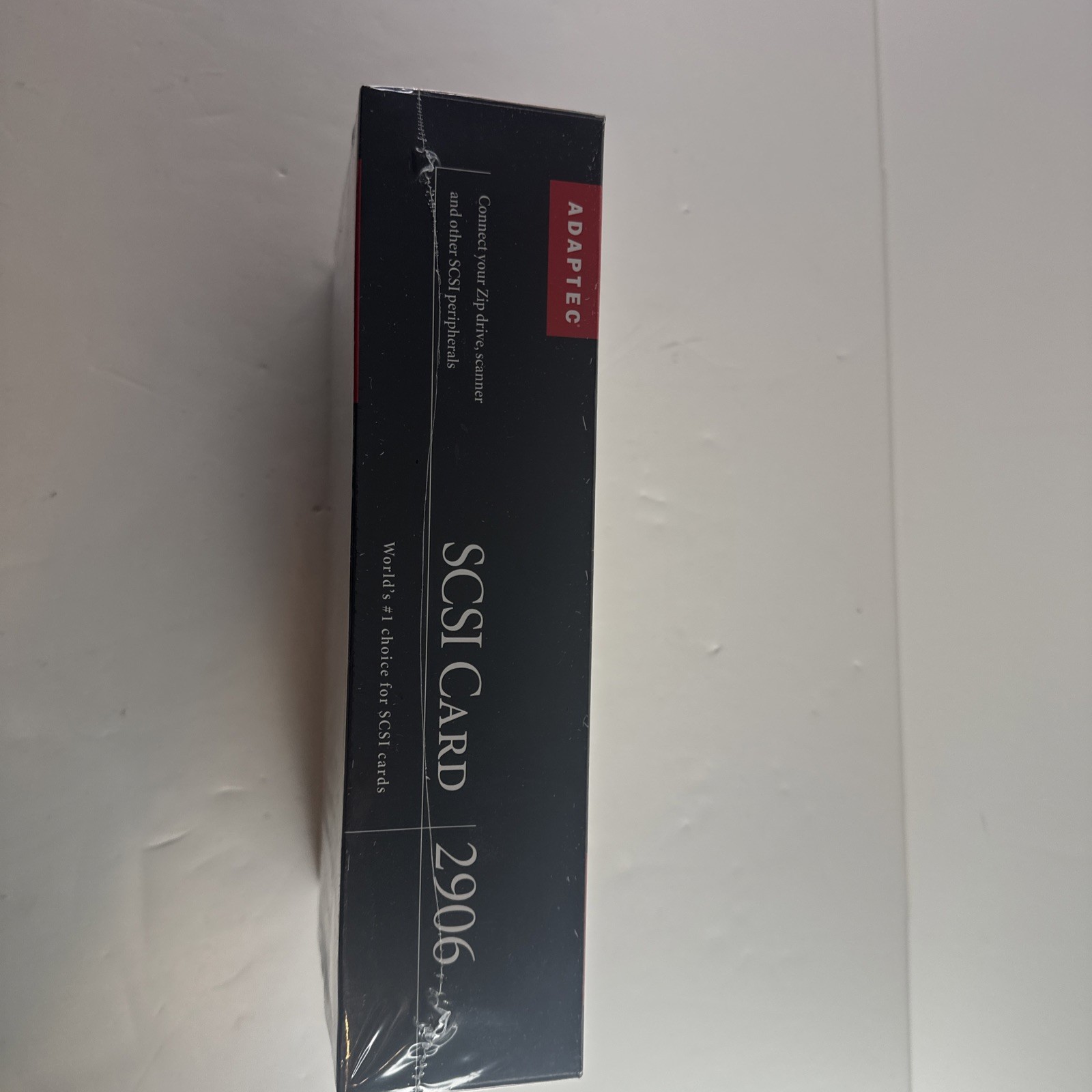 Adaptec SCSI Card 2906 for Mac/PC (NEW SEALED)