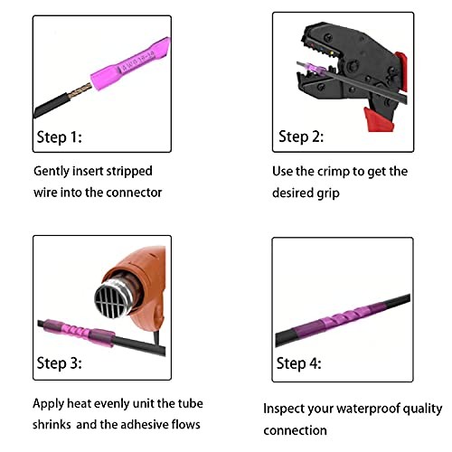 Waterproof Push Button Switch On-Off Switch Universal DC12V Switch with Quick