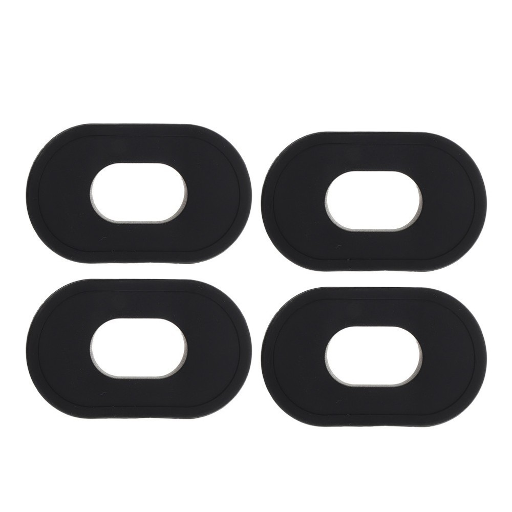 4 Pcs Scuba Regulator Mouthpiece Diving Lip Protector Comfortable