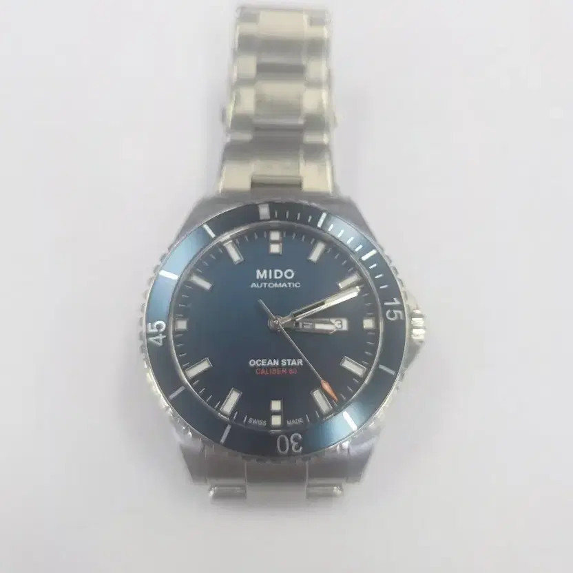 Mido Ocean Star Caliber 80 Automatic Watch Official